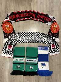 Set de fulare fotbal/hanbal ( Manchester United, Besiktas)