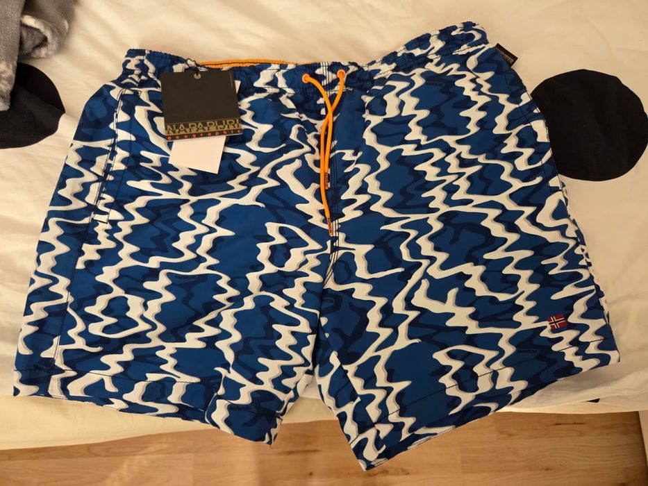 Къси панталони  2xl