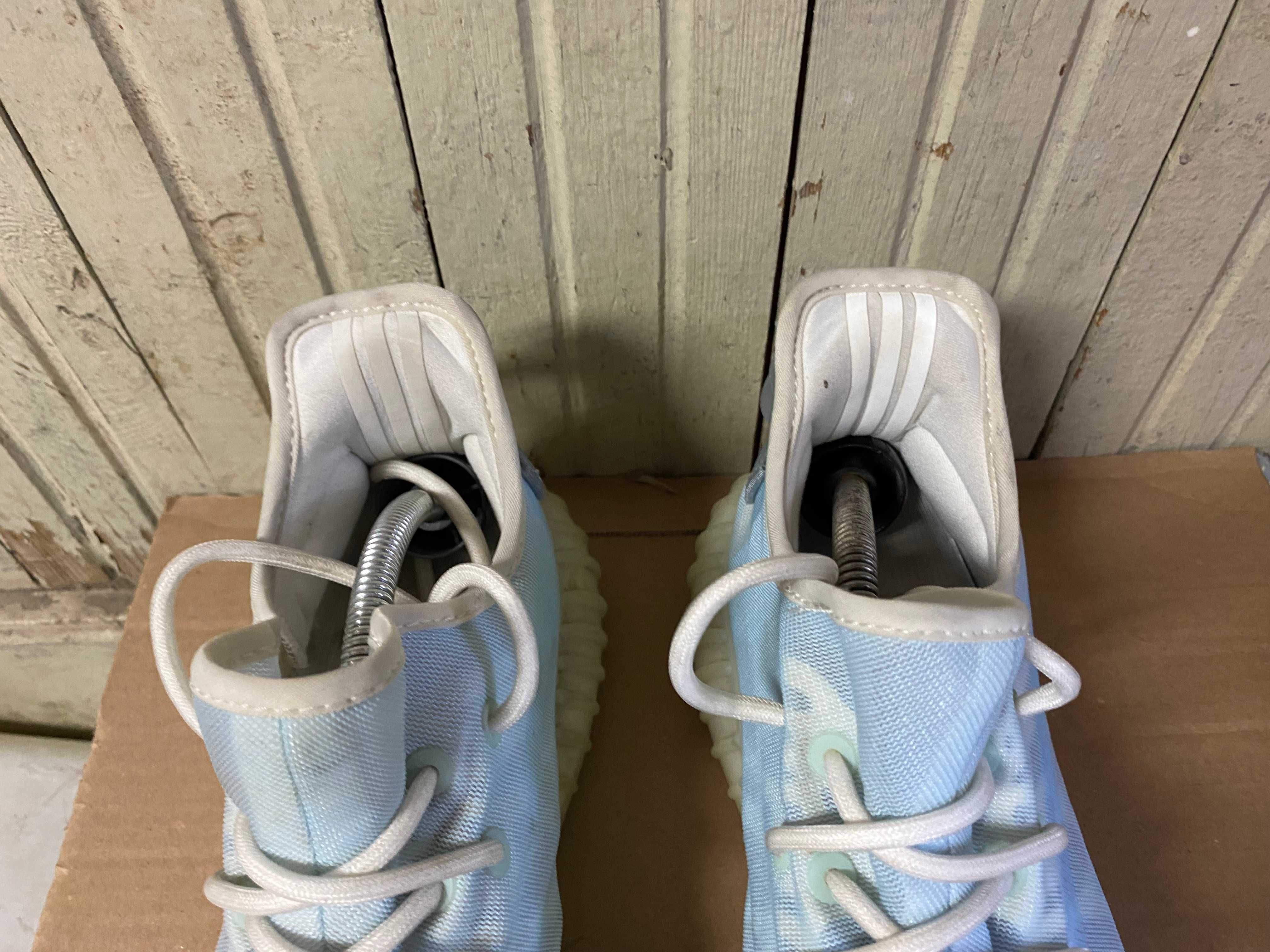 ''adidas Yeezy Boost 350 V2 Mono Ice''оригинални маратонки 45.5 номер