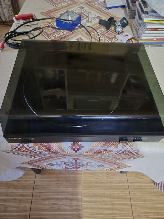 Lenco aparat auditiv (akai sony)