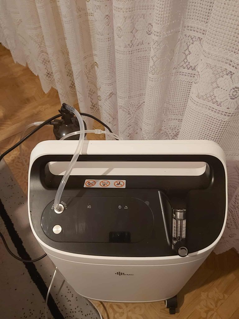 Кислороден концентратор