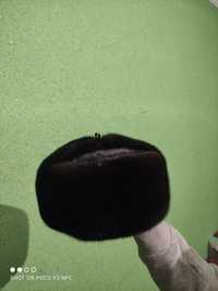 Продается мужская норковая шапка