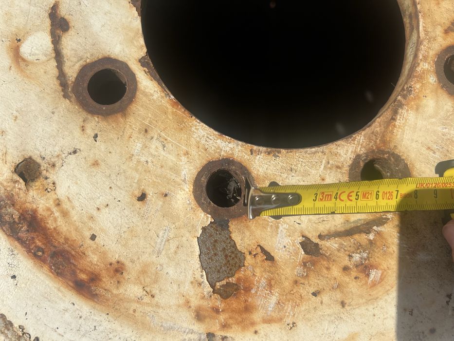 Roți tehnologice tractor