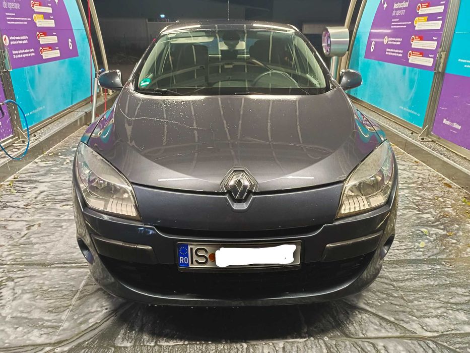 Renault Megane 3, 1.6 benzina, 2010