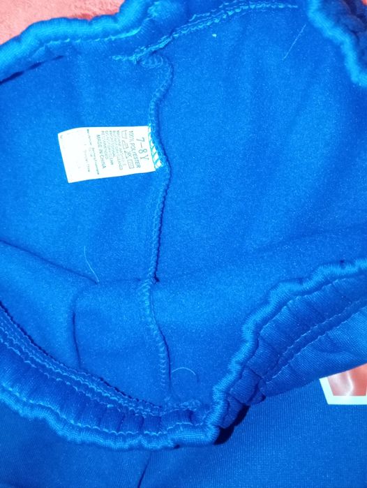 Pantaloni băiețel polari noi