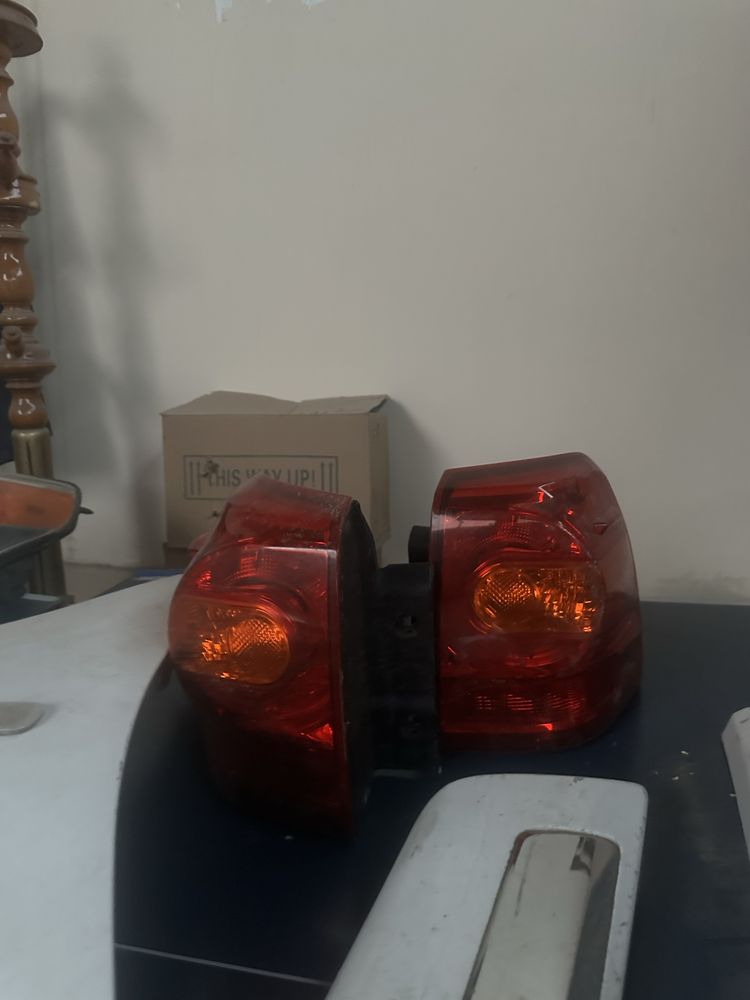 Land Cruiser 200 запчасти