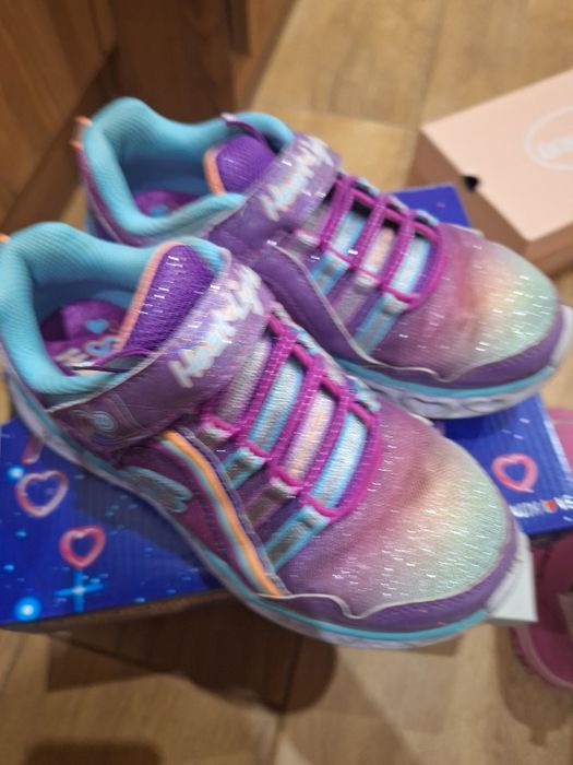 Детски Маратонки Skechers