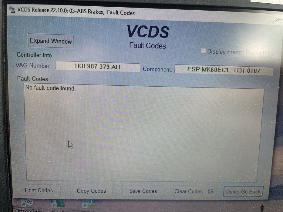 Pompa abs 1k0 614 517 BD 1K0 907 379 AH vw skoda seat audi