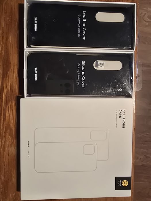 Huse originale Samsung pt. : Galaxy Z Fold 3 , 4 , 5 ,  S24 Ultra,