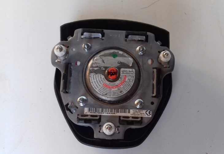 Toyota RAV 4 IV - plansa de bord - airbag volan pasager - set centuri