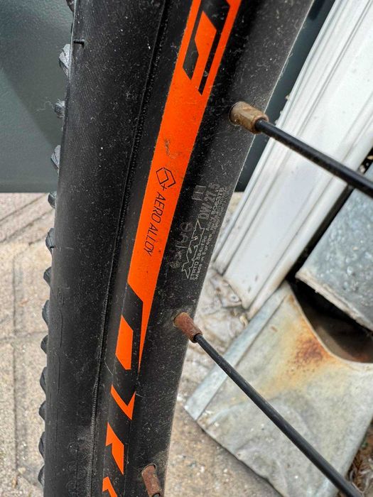 Велосипед Drag H3 27.5"
