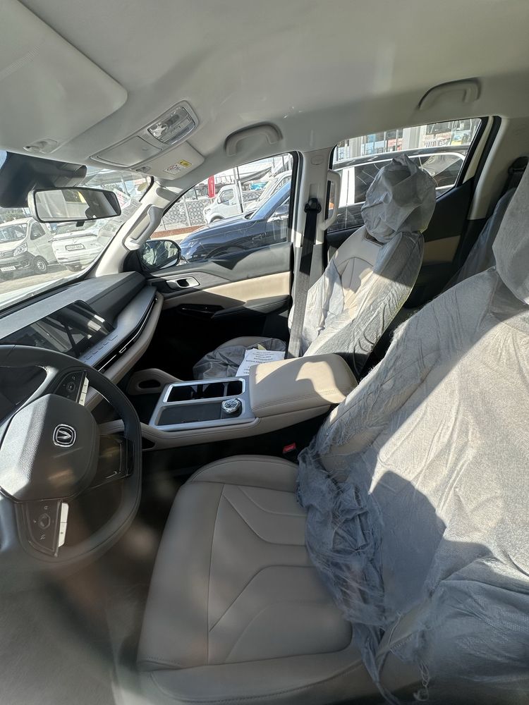 CHANGAN HUNTER full option