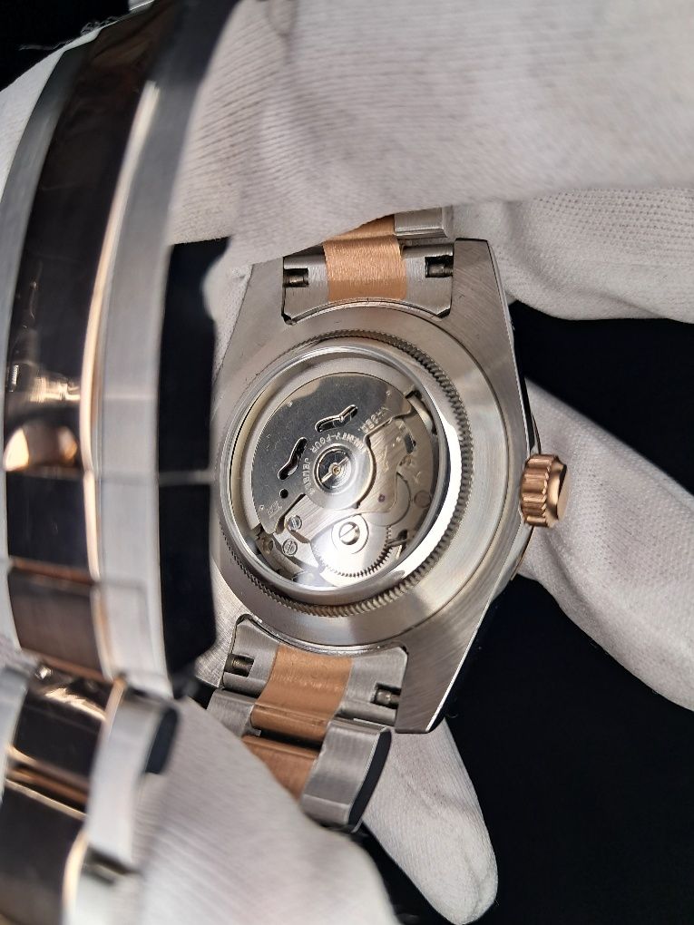 Seiko datejust mod (NH35)