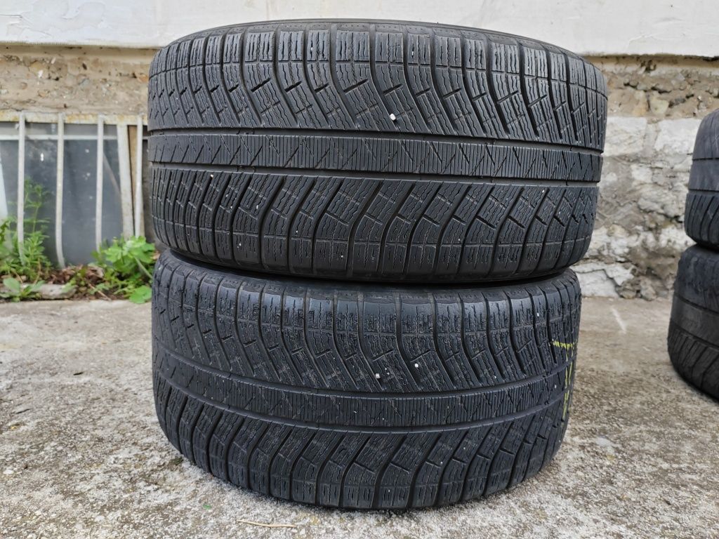 295/40/20 2бр.Michelin Зимни гуми.