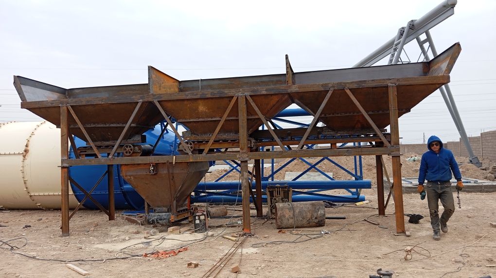 Beton zavod uchun shbenbbonkir
