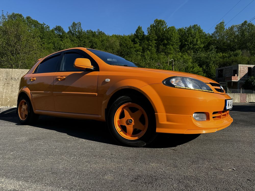 Chevrolet Lacetti 2.0 TCDi 16v