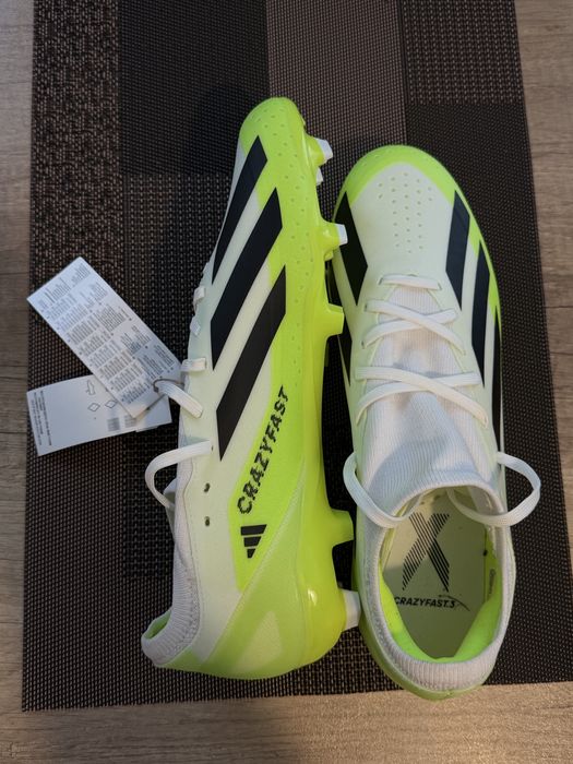 Бутонки Adidas crazyfast 3 (44)