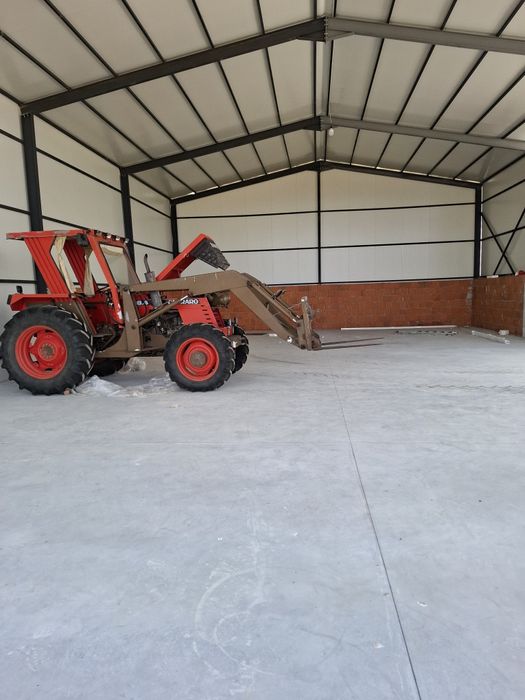 Scoietate confecții metalice vinde și confectioaneaza hale pe structur