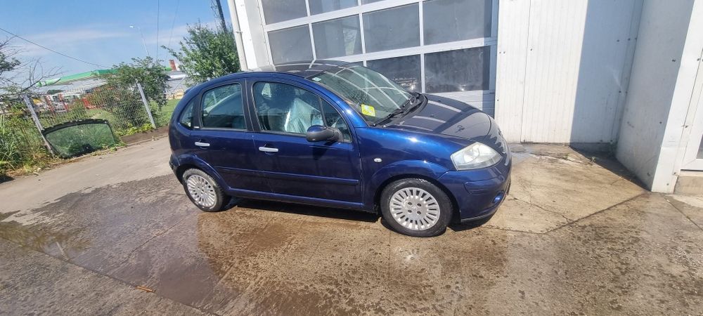 Citroen C3 2007 1.6 benzina albastra