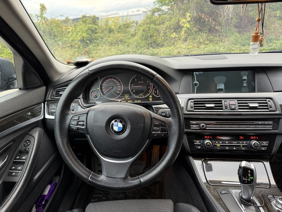 BMW 520d-184cai- F11-Break-Proprietar-Stare ireproșabilă-8500€