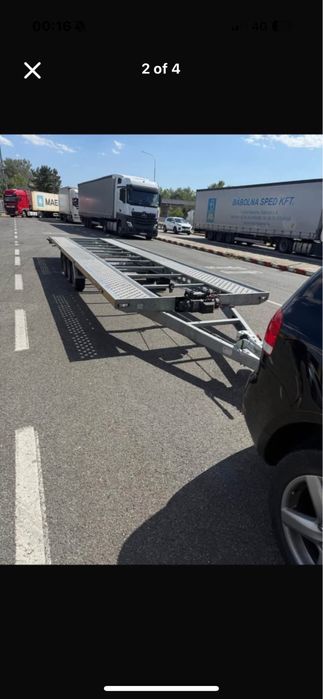 Platforma Gala 8m 2025