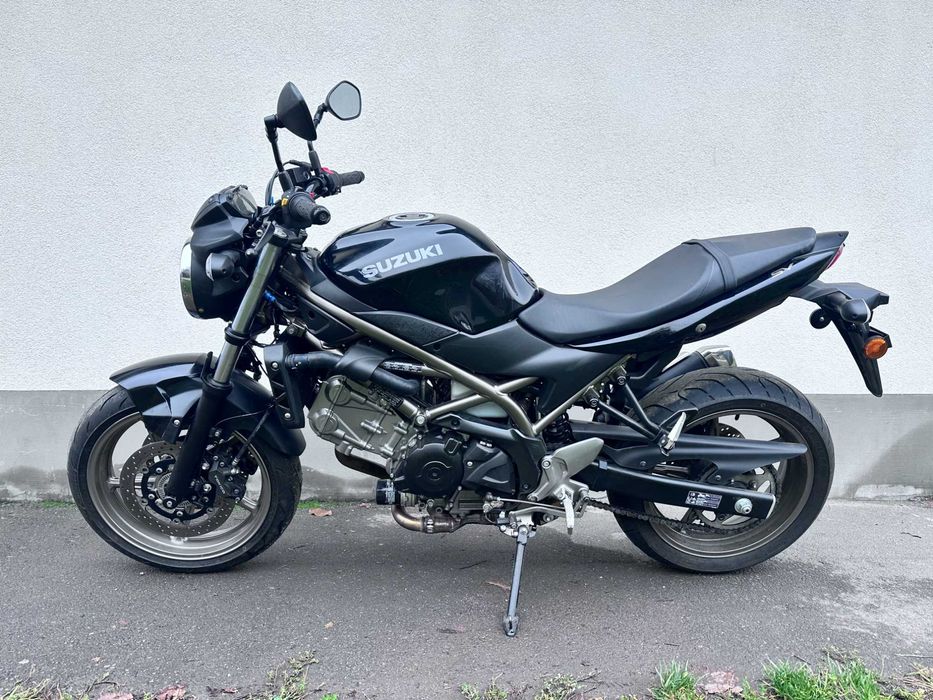 Suzuki SV650 abs 2020