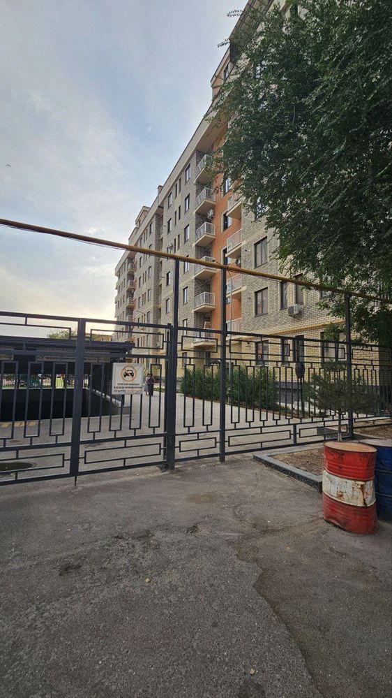 2-х комнатная квартира от Голден Хаус, 55м2, ор.Кадышева.