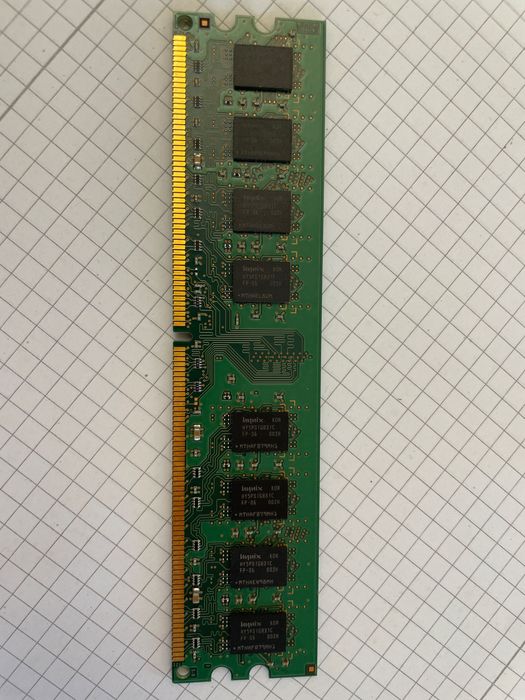 DDR2 рам памет за компютри