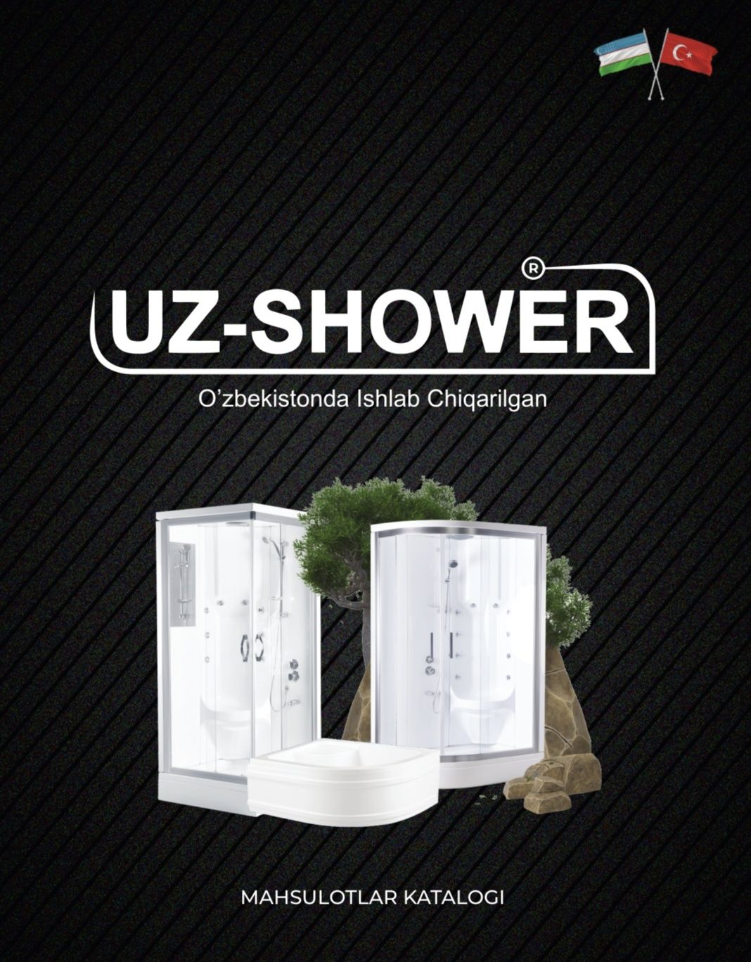 Ванна. Uz-Shower.AGAT.ACCORD Листевой Ванна в широким ассортименте