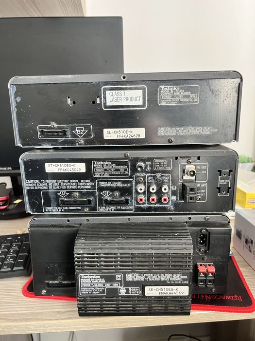 Linie technics Hd -510