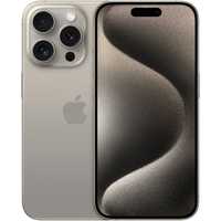 iPhone 15 Pro 256 Gb / Natura Titanium / NOU!!!

Culoare Titanium 

Ca