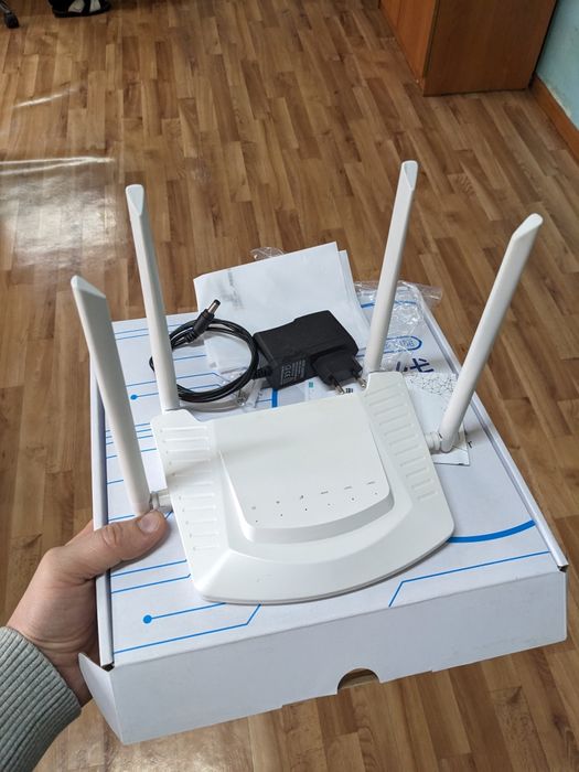 4g модем роутер любые сим карты