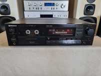 Deck Pioneer CT-656 mkII. 3 Head, Dolby B, C, HX Pro. Impecabil.