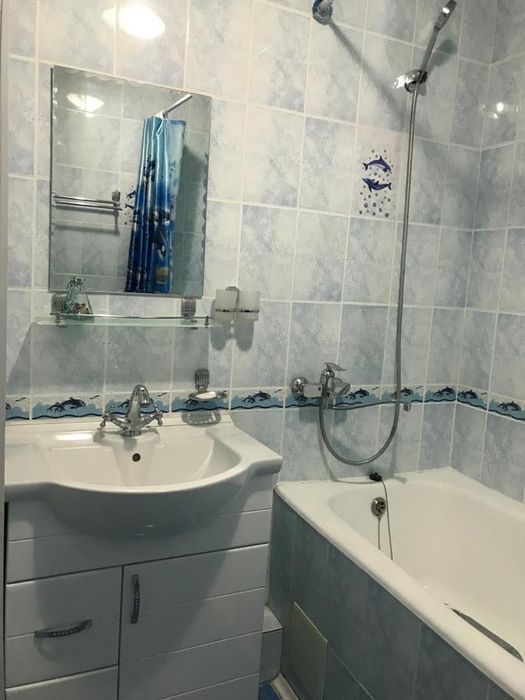 Квартира в аренду 3 комнаты