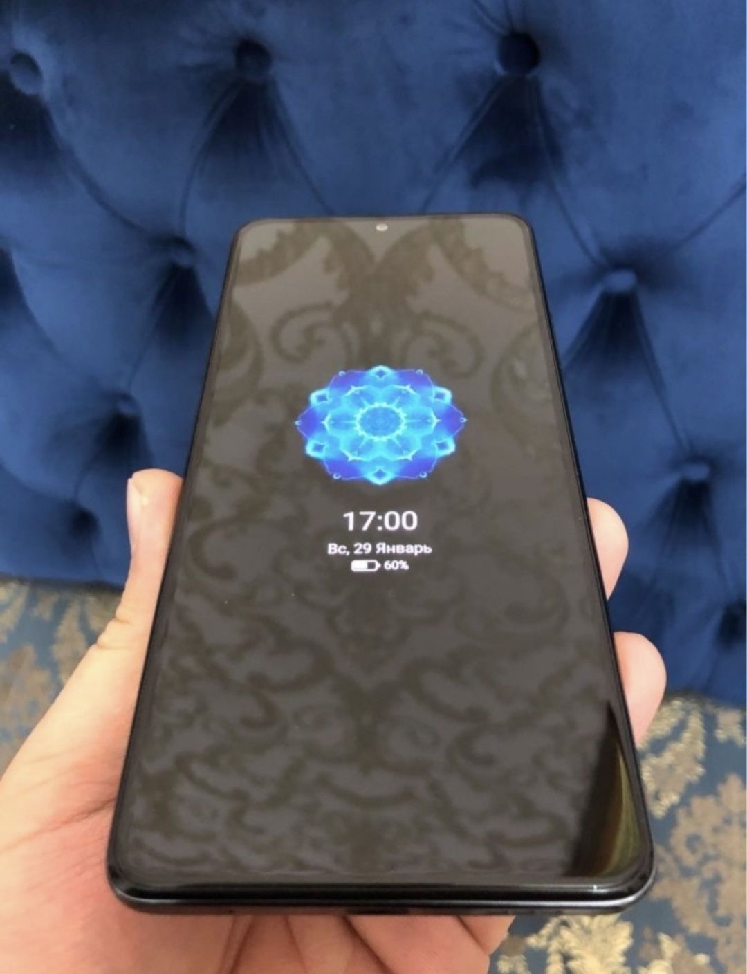 Redmi Note 10 pro 8/128 gb Qasina qosip Power bank 20000mah Taza