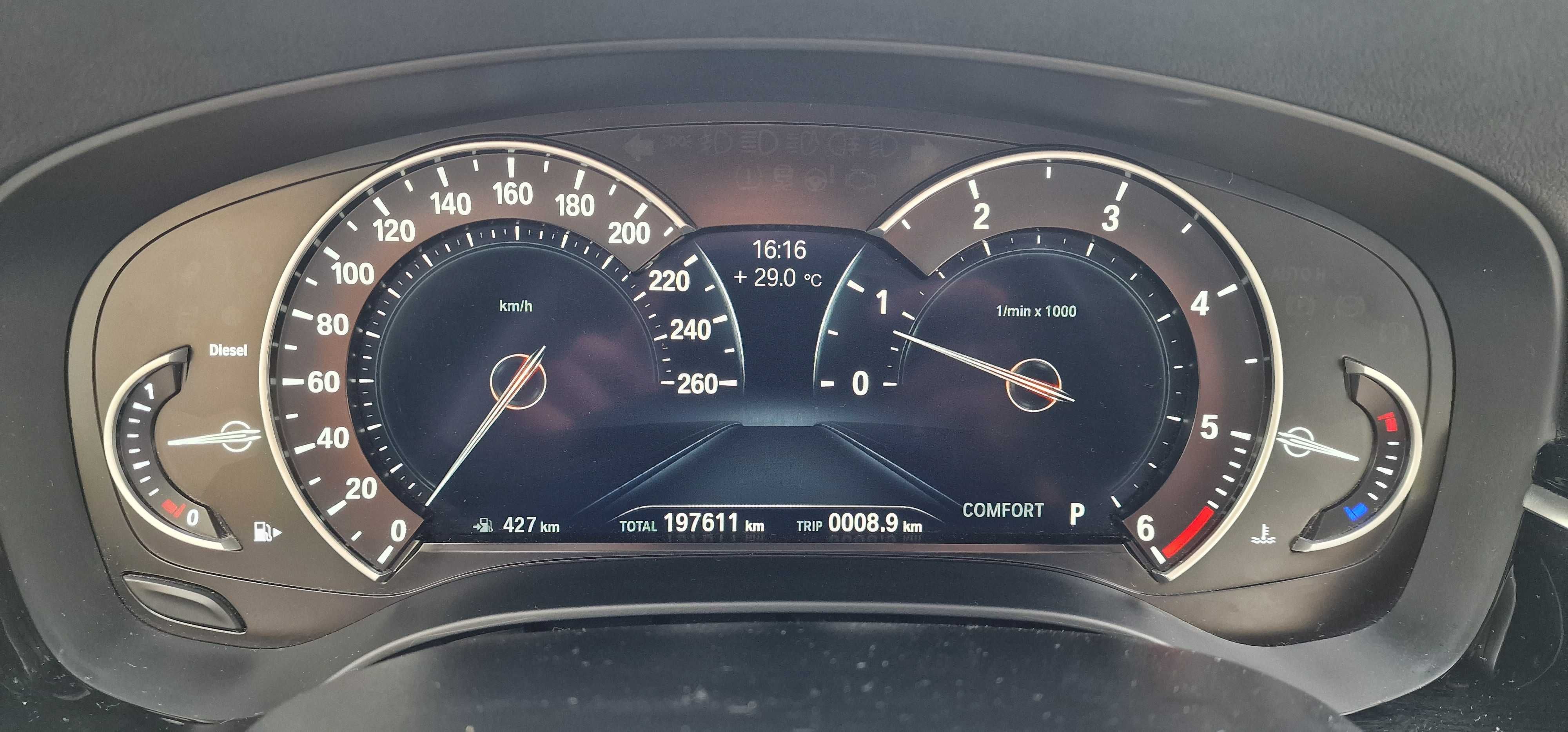 BMW 530d сменени вериги