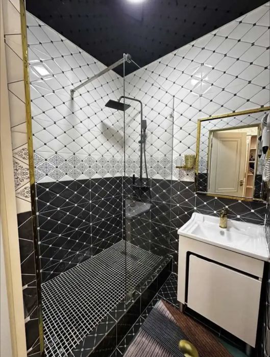 Сдаётся Элитное кв ЖК Сагбан Баурум 1-ком/3/8 ро-н Алмазарский!234