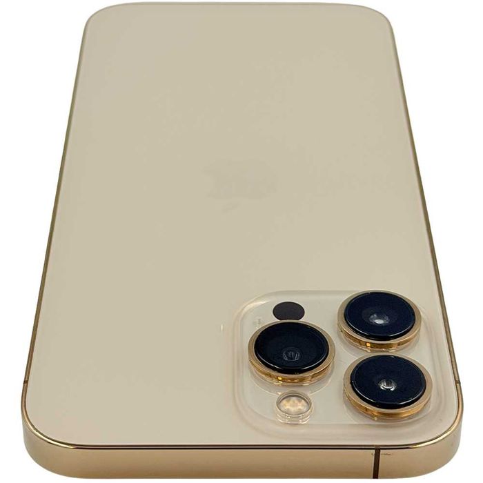 Magazin apple iPhone 13 pro max 128gb excelent gold cu garantie rate