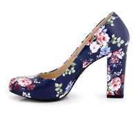 Обувки флорални Massimo Zardi