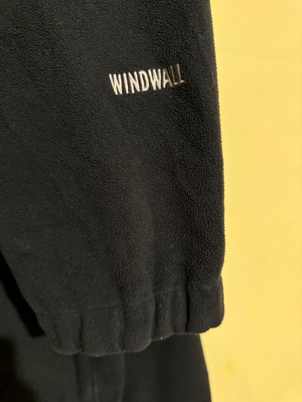 The North Face Windwall Jacket.