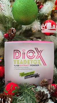 Diox Tea - чай для похудения!