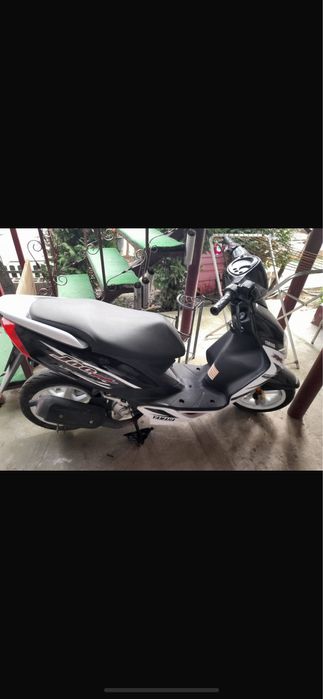 Yamaja jog 2010 cu 14000 km