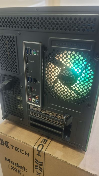 Игровой i5 10600kf Rtx 3070 8 Gb