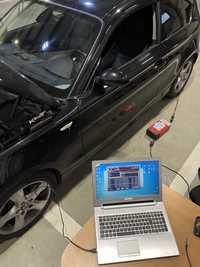 Diagnoza auto/codari multimarca/stage1/pops/dyno/DPF/EGR/hybrid/chei