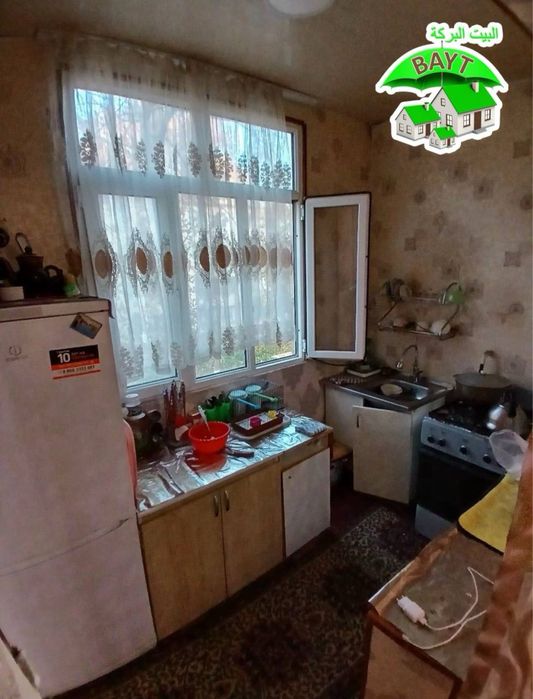 -ХАМЗА Метро 8мин РАЗДЕЛКА 2в3/3/4 Чистая Кв-ра Чиланзар-7, Продаётся