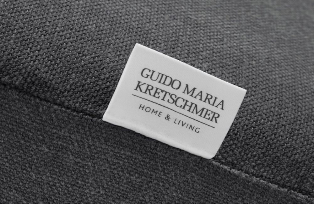 Canapea fixă de 2 persoane