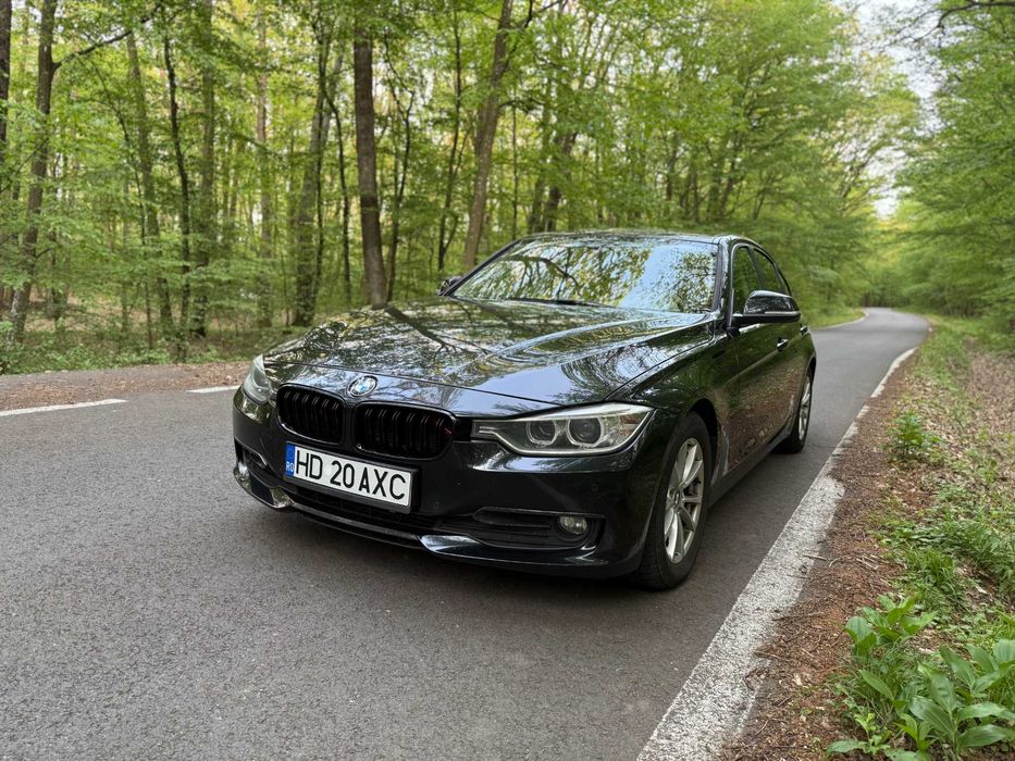 BMW F30 320D Automat 163 CP