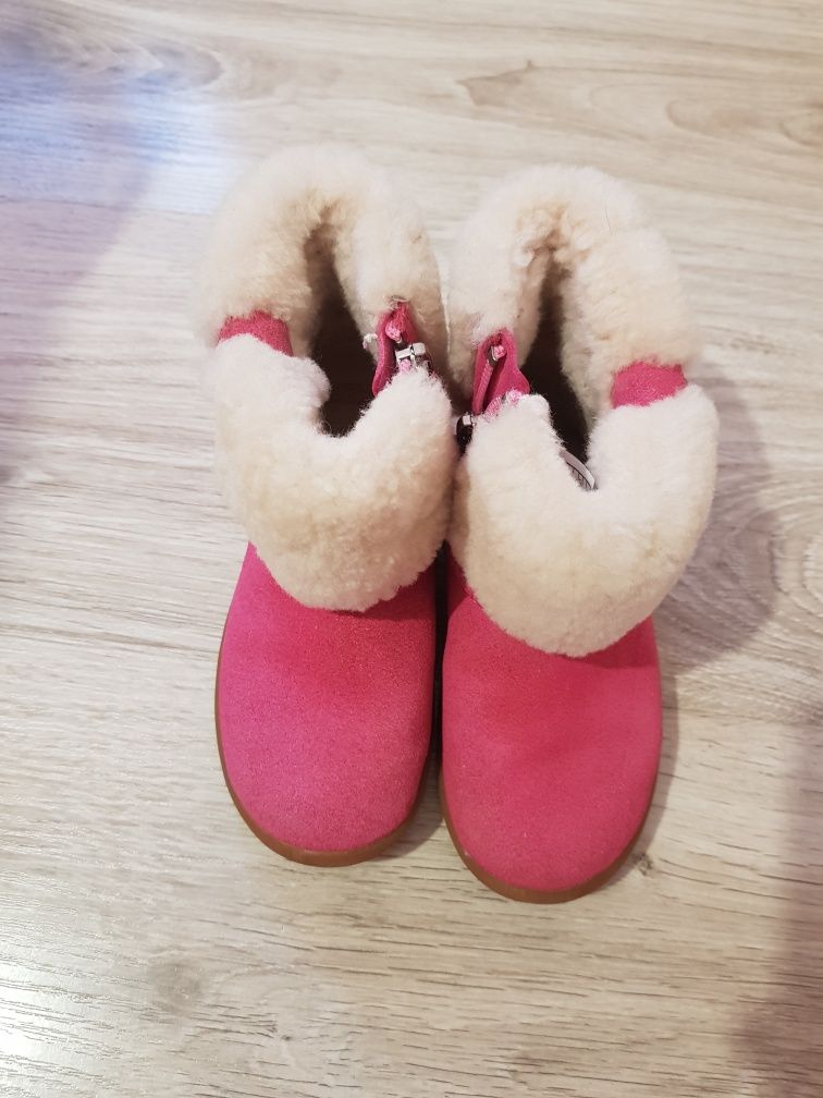 Детски розови боти UGG Ramona 26 номер