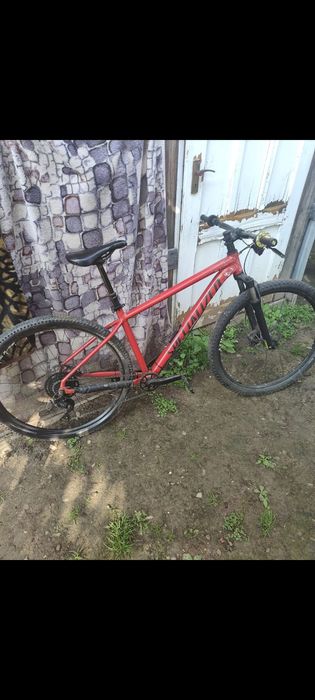 bicicleta specialized hardrock 29