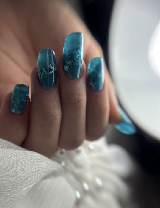 Unghii cu gel Dr.tr.severin.